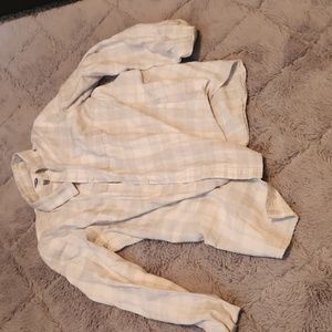Old navy Med button up